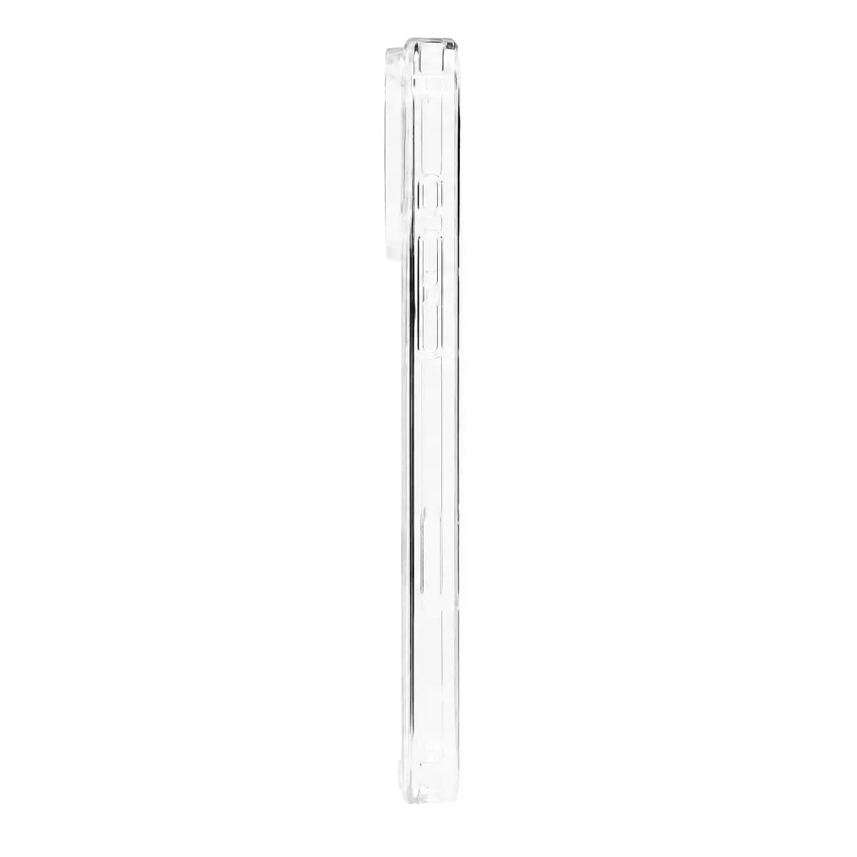 Dviced Magsafe iPhone 18 Pro Max clear case - White