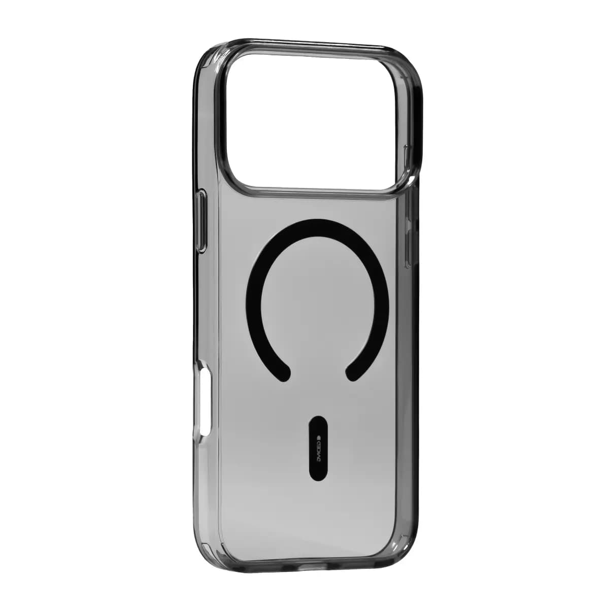 Dviced Magsafe iPhone 18 Pro Max smoke case - Black