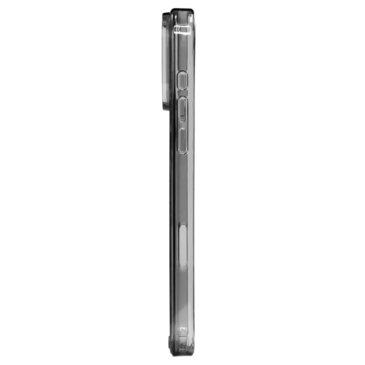 Dviced Magsafe iPhone 18 Pro Max smoke case - Black