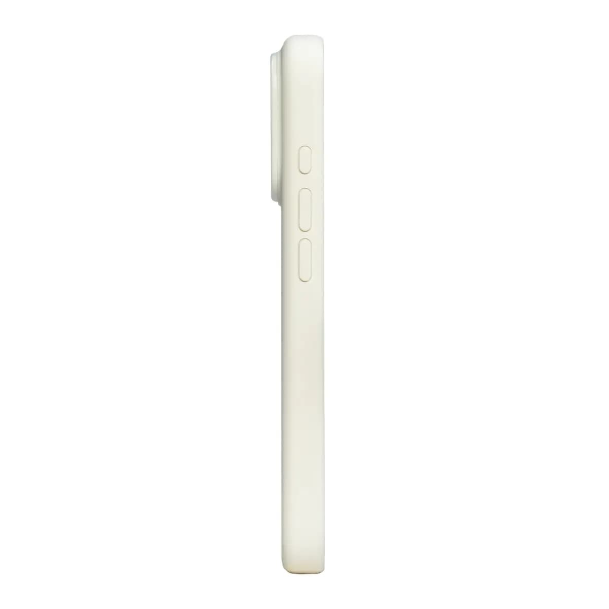 Dviced Silicone MagSafe iPhone 18 Pro case - Beige
