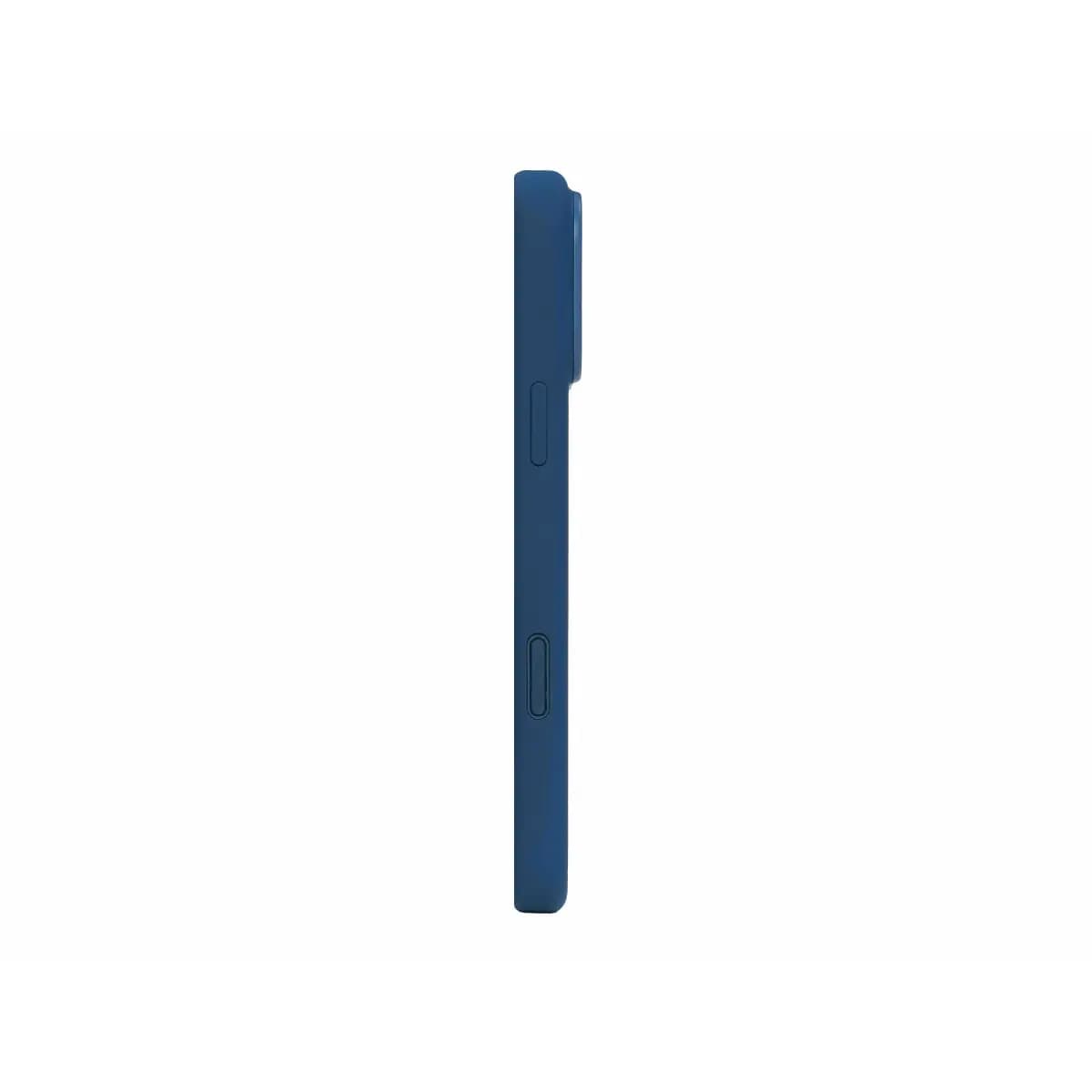 Dviced Silicone MagSafe iPhone 18 Pro Max case - Blue