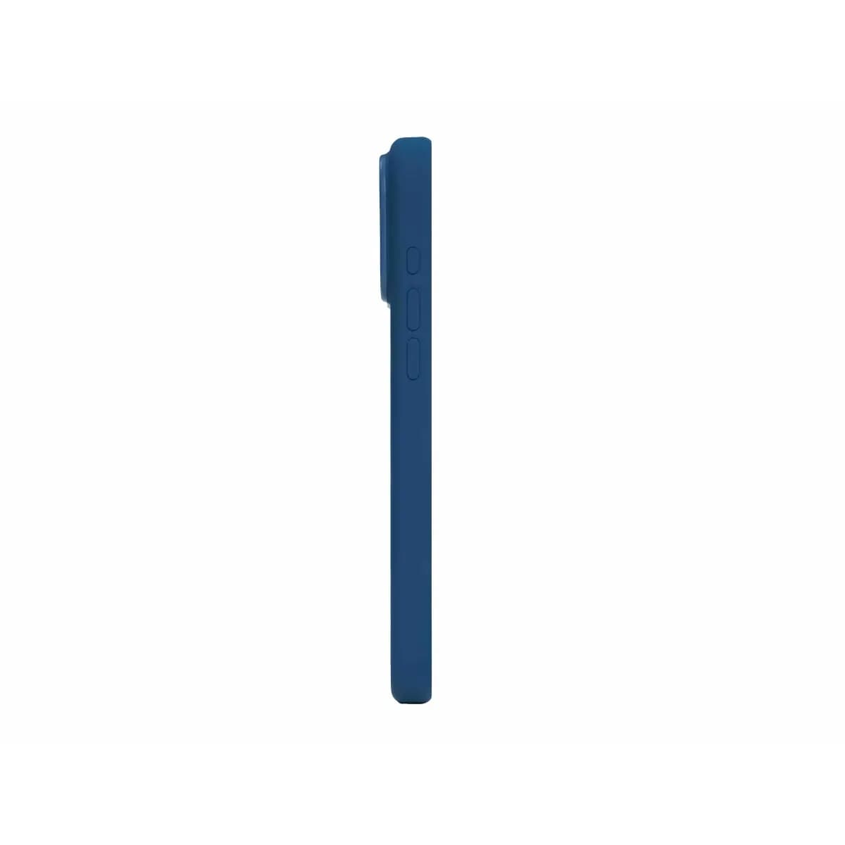 Dviced Silicone MagSafe iPhone 18 Pro Max case - Blue