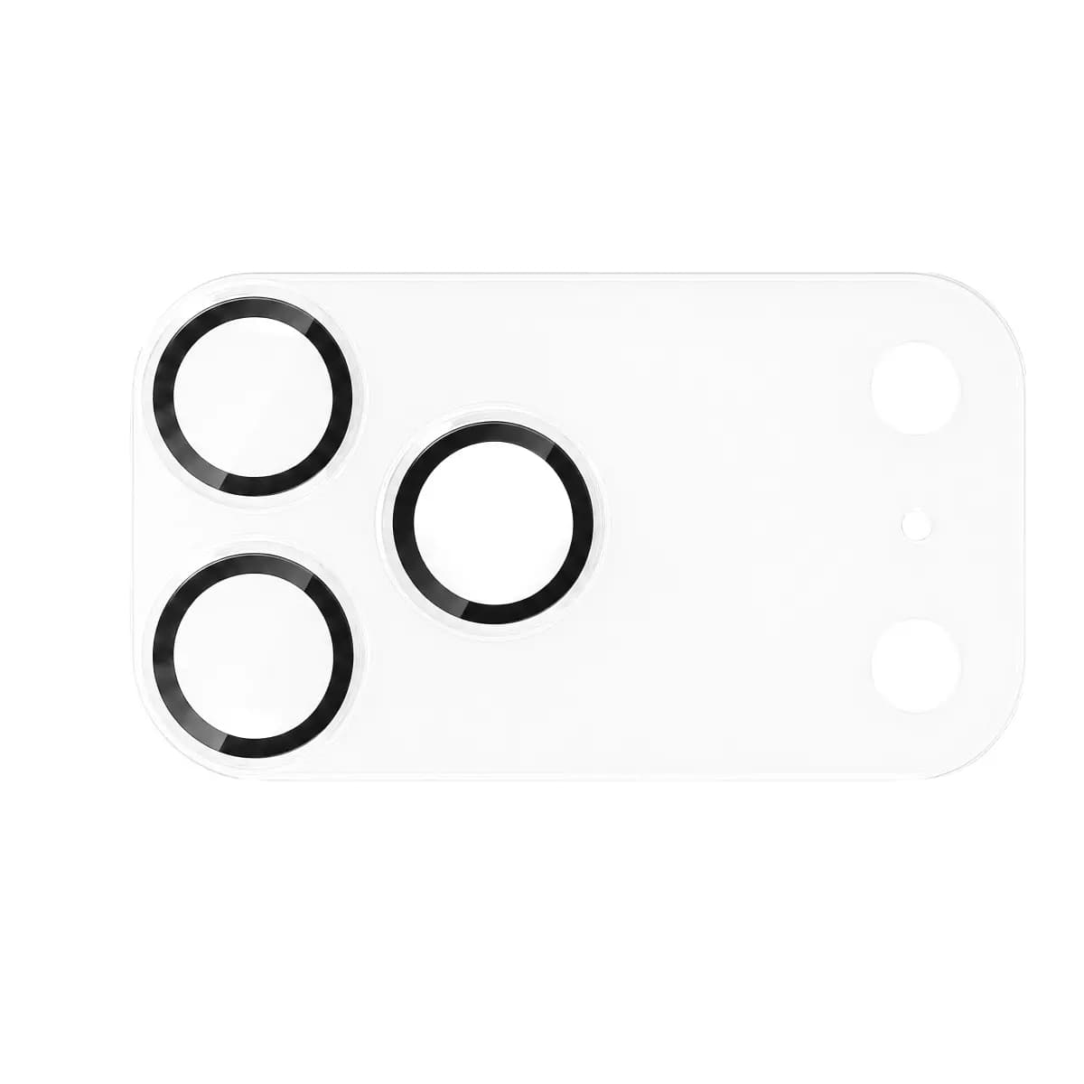 Dviced Tempered glass camera protector for iPhone 18 Pro Max with applicator