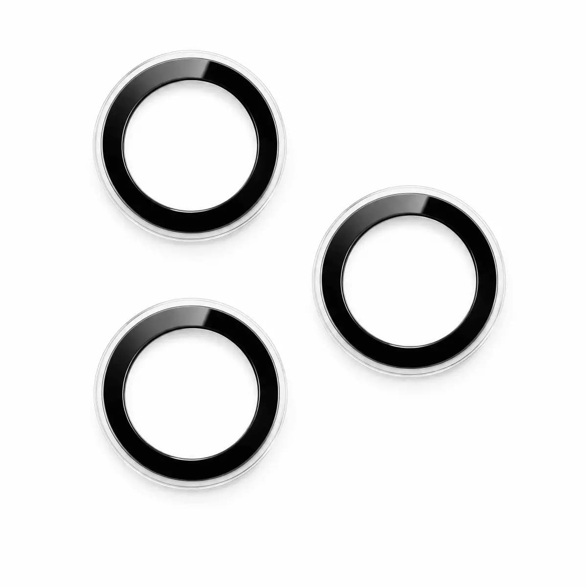 Dviced Sapphire glass camera lens protector for iPhone 18 Pro/Pro Max/17 Pro/17 Pro Max with applicator