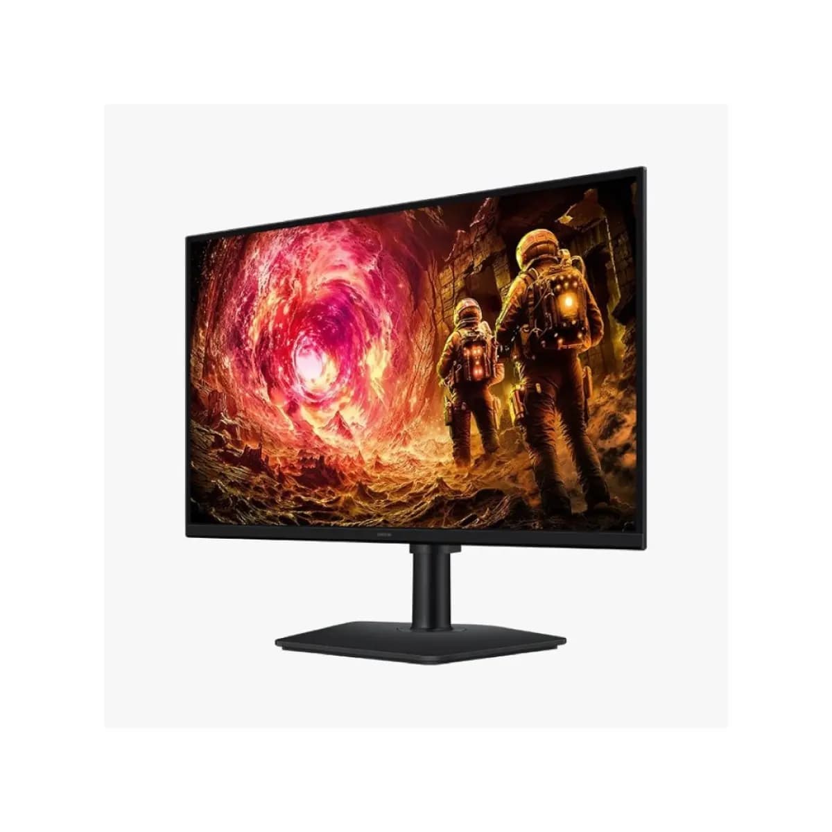 Samsung 27" Odyssey G50FQHD, Fast IPS, 180Hz, 1msDP, HDMI, HAS, Tilt, Swivel, Pivot
