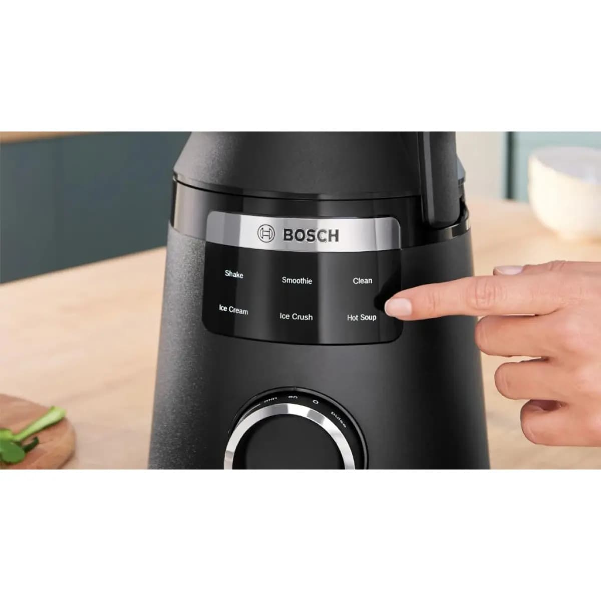 BOSCH Blender Serie 6|,VitaPower,1800W,45000rpm,6 automatskih programa
