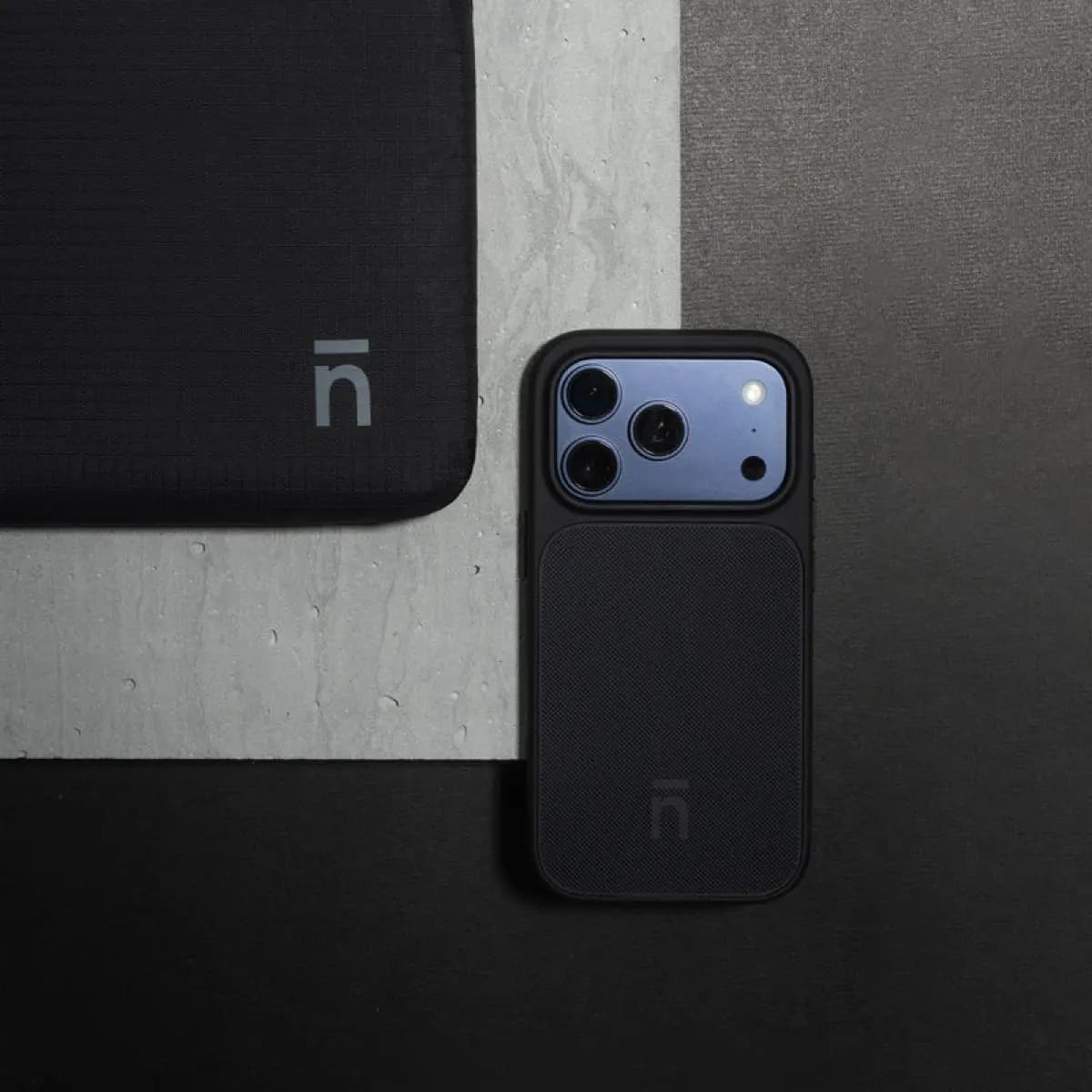 NATIVE UNION Maska Neo Case za iPhone 18 Pro, crna