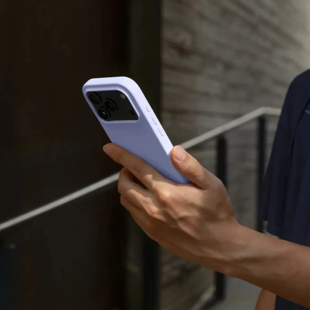 NATIVE UNION Futrola Neo Case za iPhone 18 Pro Max, plava