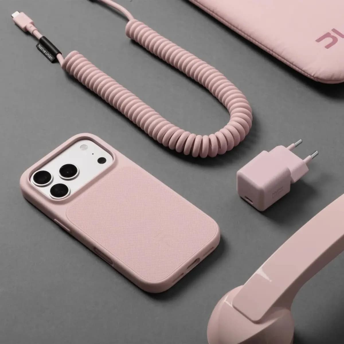 NATIVE UNION Futrola Neo Case za iPhone 18 Pro Max, Candy