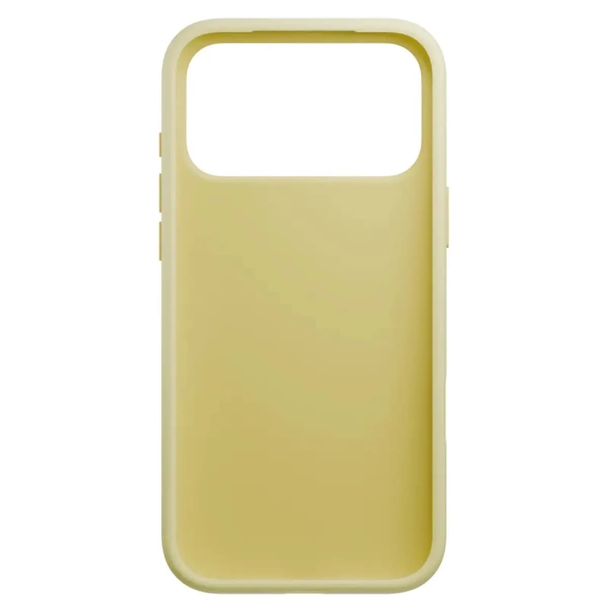NATIVE UNION Futrola Neo za iPhone 18 Pro Max, Lemon, zaštitna maska
