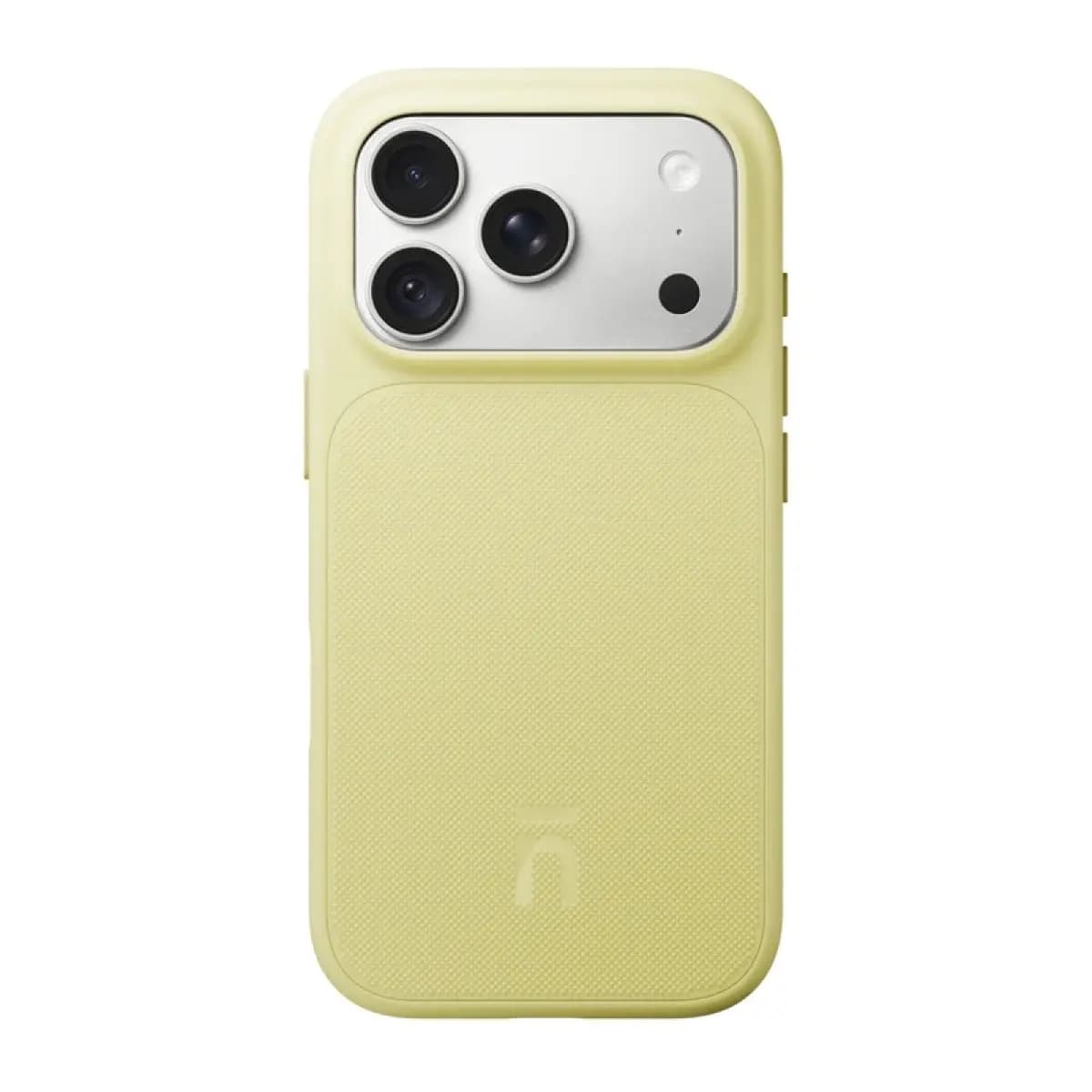 NATIVE UNION Maska Neo za iPhone 18 Pro, Lemon