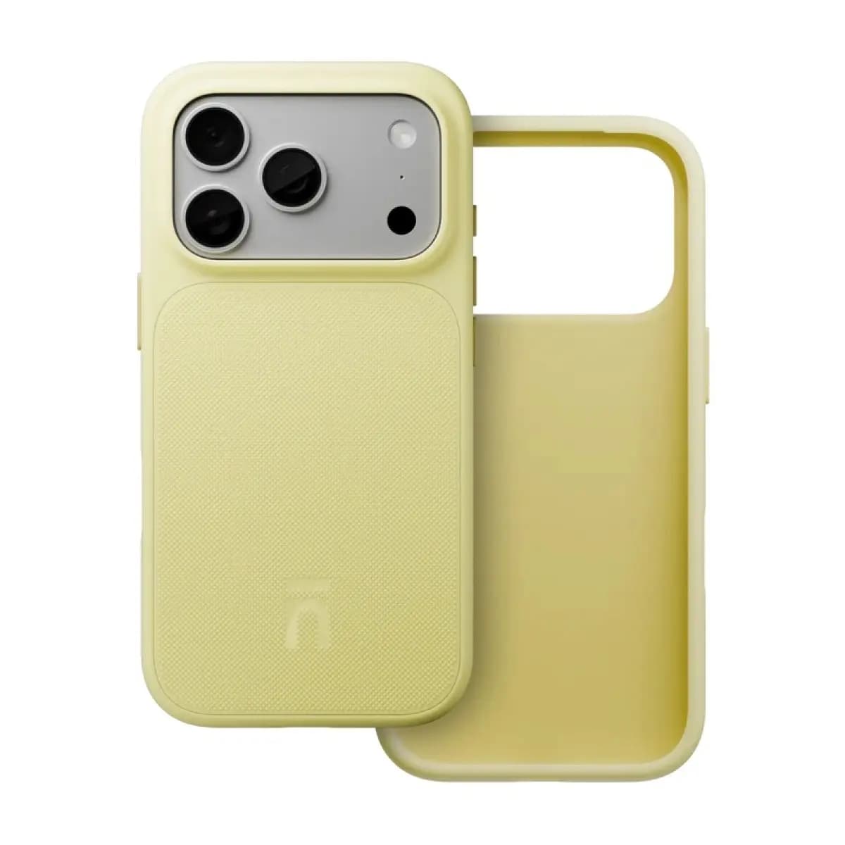 NATIVE UNION Maska Neo za iPhone 18 Pro, Lemon