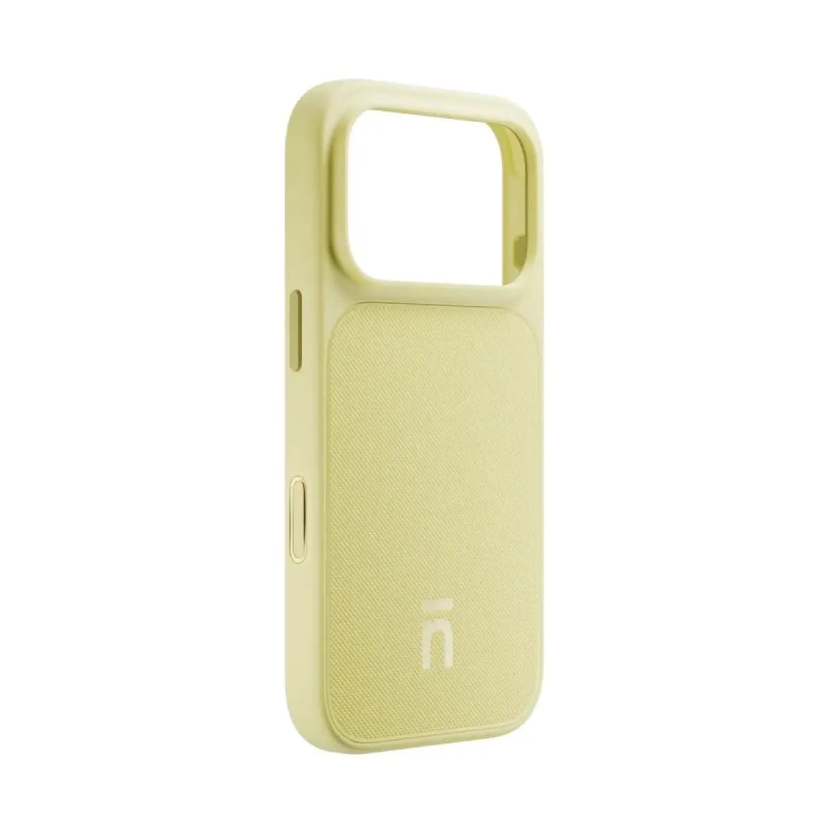 NATIVE UNION Maska Neo za iPhone 18 Pro, Lemon
