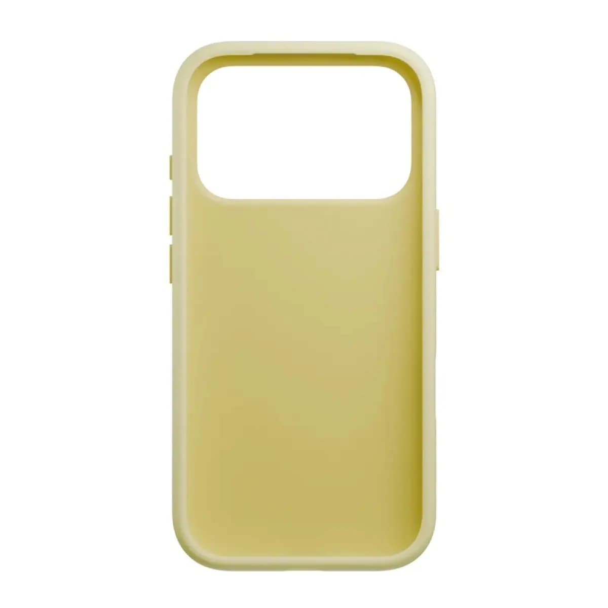 NATIVE UNION Maska Neo za iPhone 18 Pro, Lemon