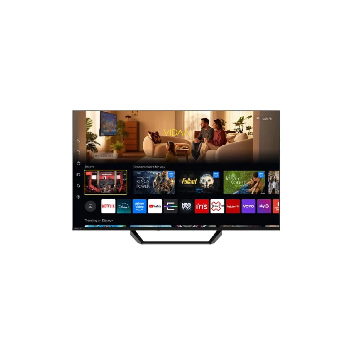 Tesla TV QLED Q40E665BFV FHD VIDAA OS HOTEL MODE