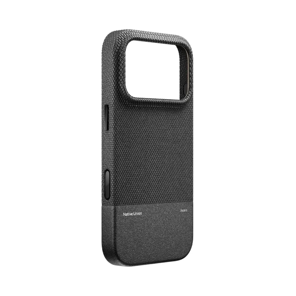 NATIVE UNION Futrola (Re)Classic za iPhone 18 Pro, crna