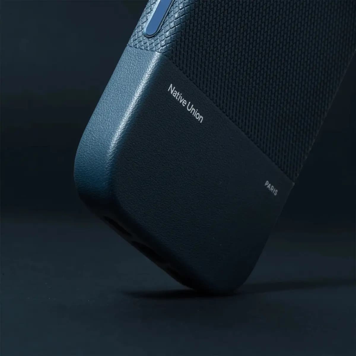 NATIVE UNION Maska (Re)Classic Case za iPhone 18 Pro Max, Navy