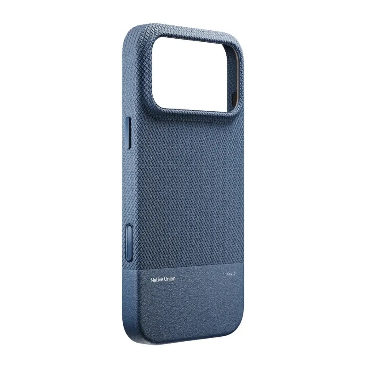 NATIVE UNION Maska (Re)Classic Case za iPhone 18 Pro Max, Navy