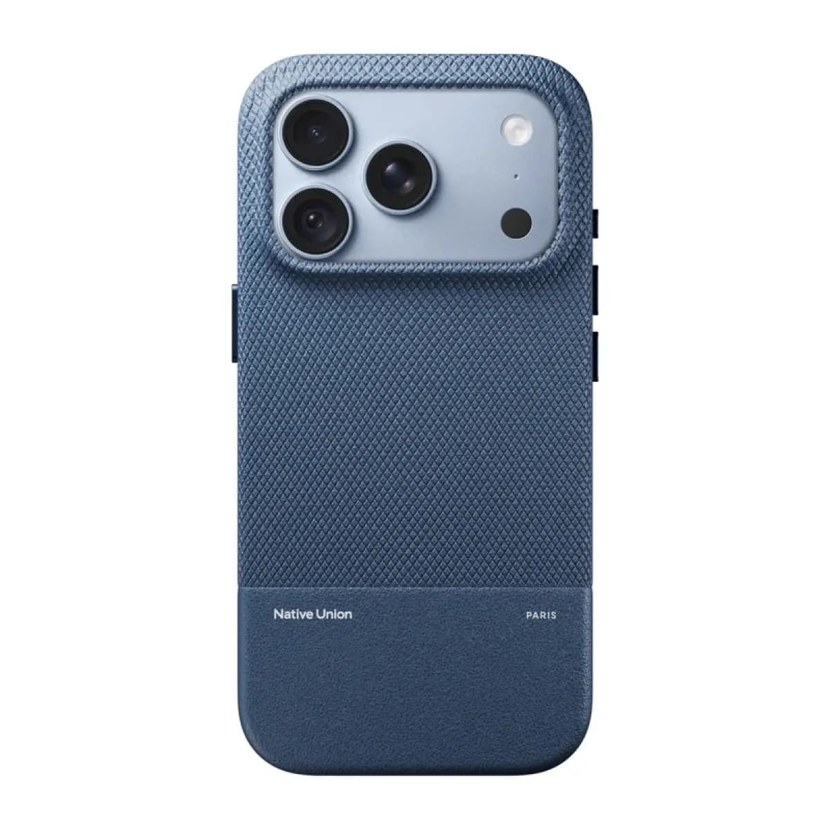 NATIVE UNION Futrola (Re)Classic za iPhone 18 Pro, Navy