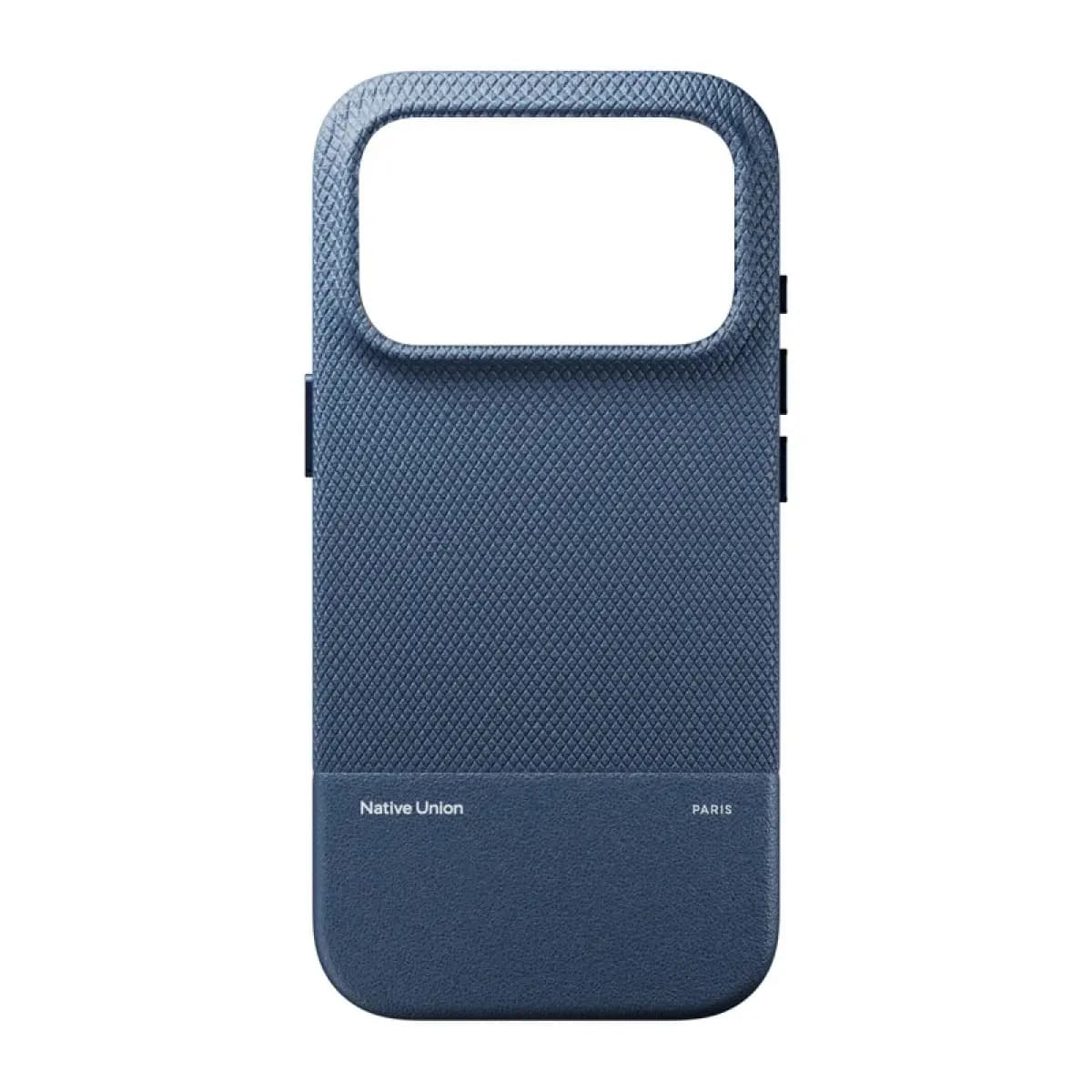 NATIVE UNION Futrola (Re)Classic za iPhone 18 Pro, Navy