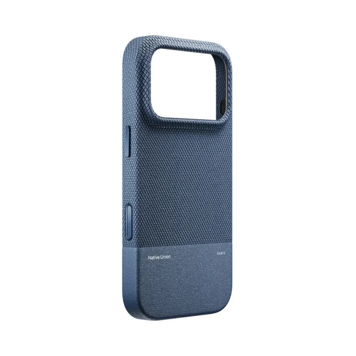 NATIVE UNION Futrola (Re)Classic za iPhone 18 Pro, Navy