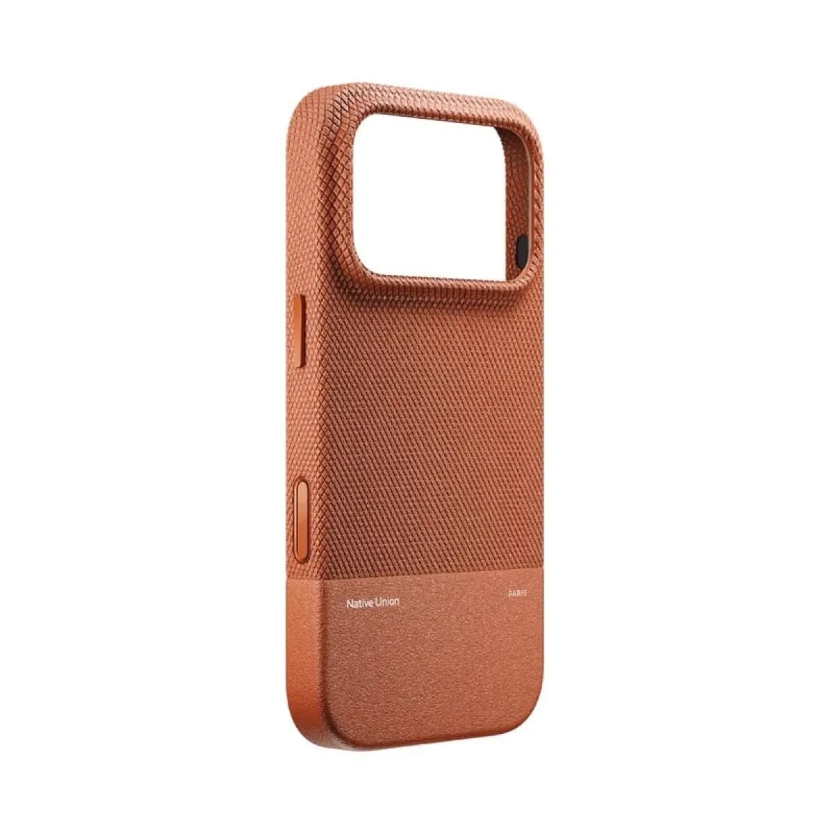 NATIVE UNION Futrola (Re)Classic za iPhone 18 Pro, Tan