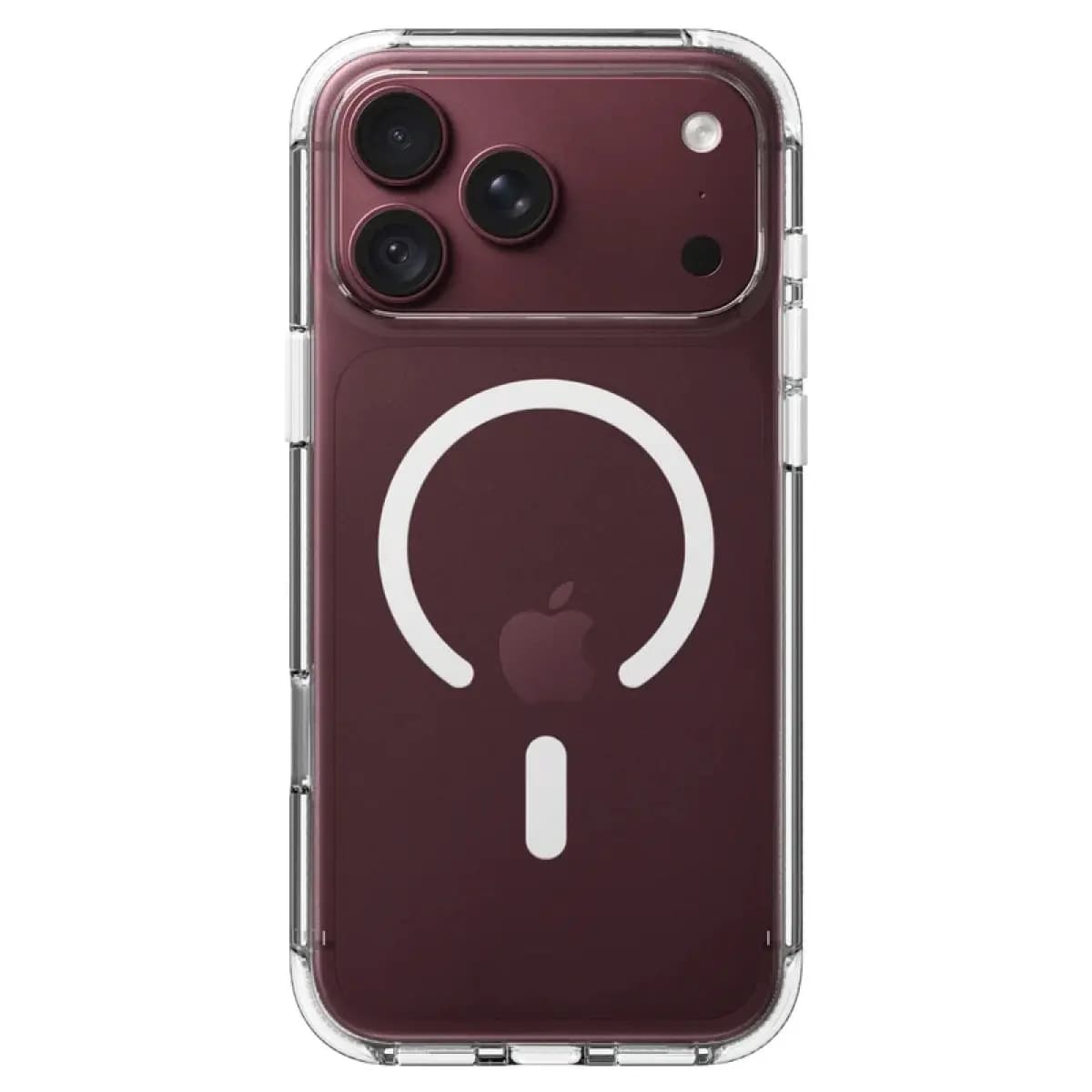 NATIVE UNION Futrola (Re)Clear za iPhone 18 Pro Max, prozirna, Clear