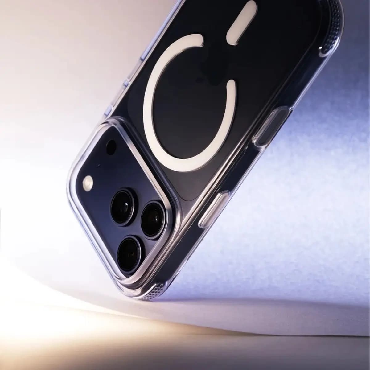 NATIVE UNION Futrola (Re)Clear za iPhone 18 Pro Max, prozirna, Clear