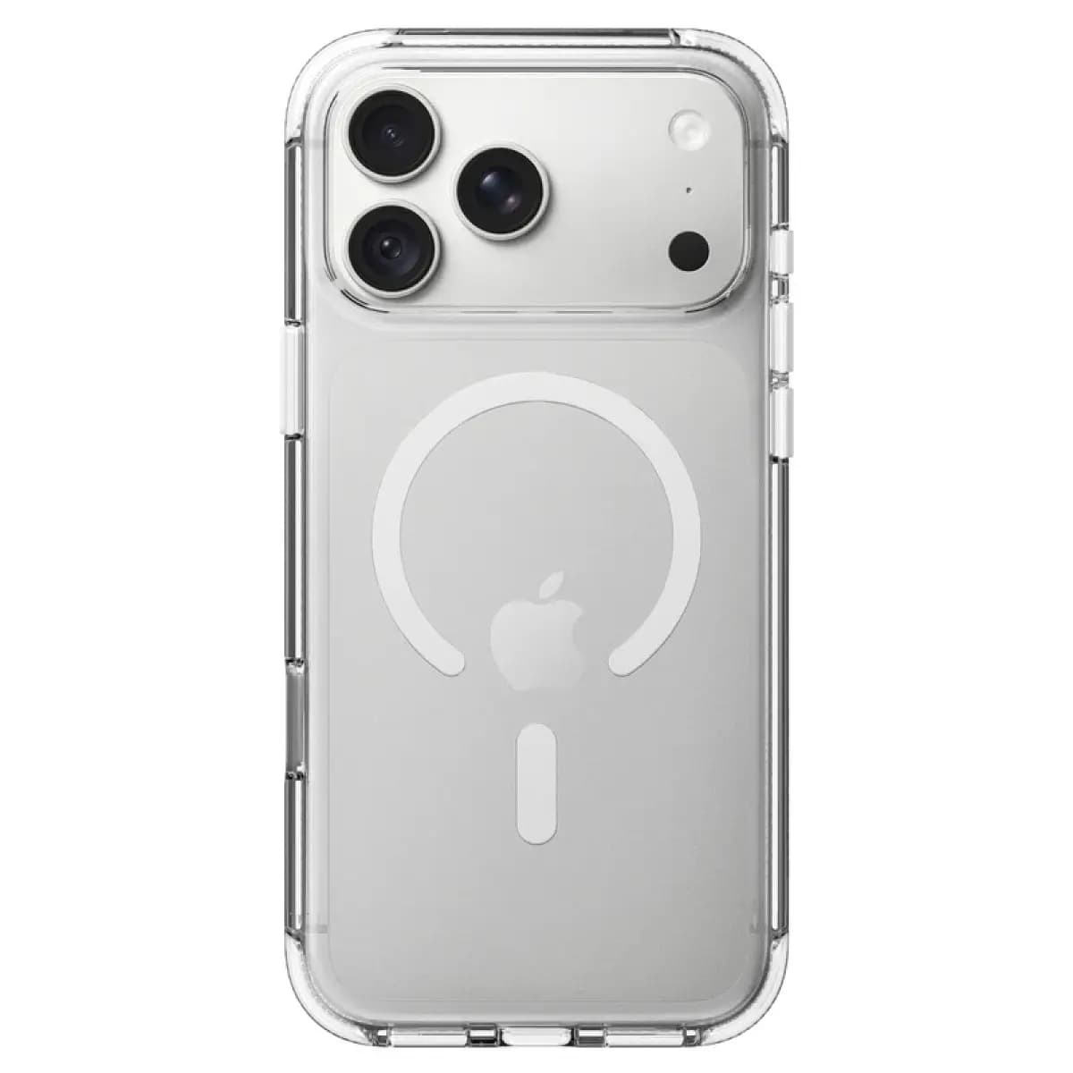 NATIVE UNION Futrola (Re)Clear za iPhone 18 Pro Max, prozirna, Clear