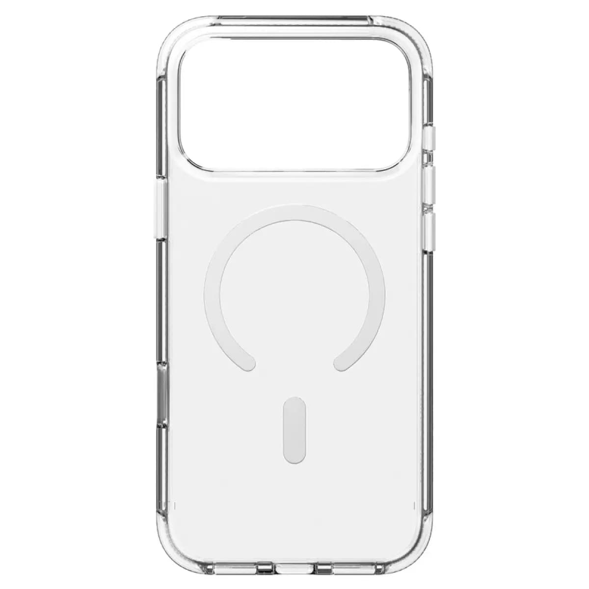 NATIVE UNION Futrola (Re)Clear za iPhone 18 Pro Max, prozirna, Clear