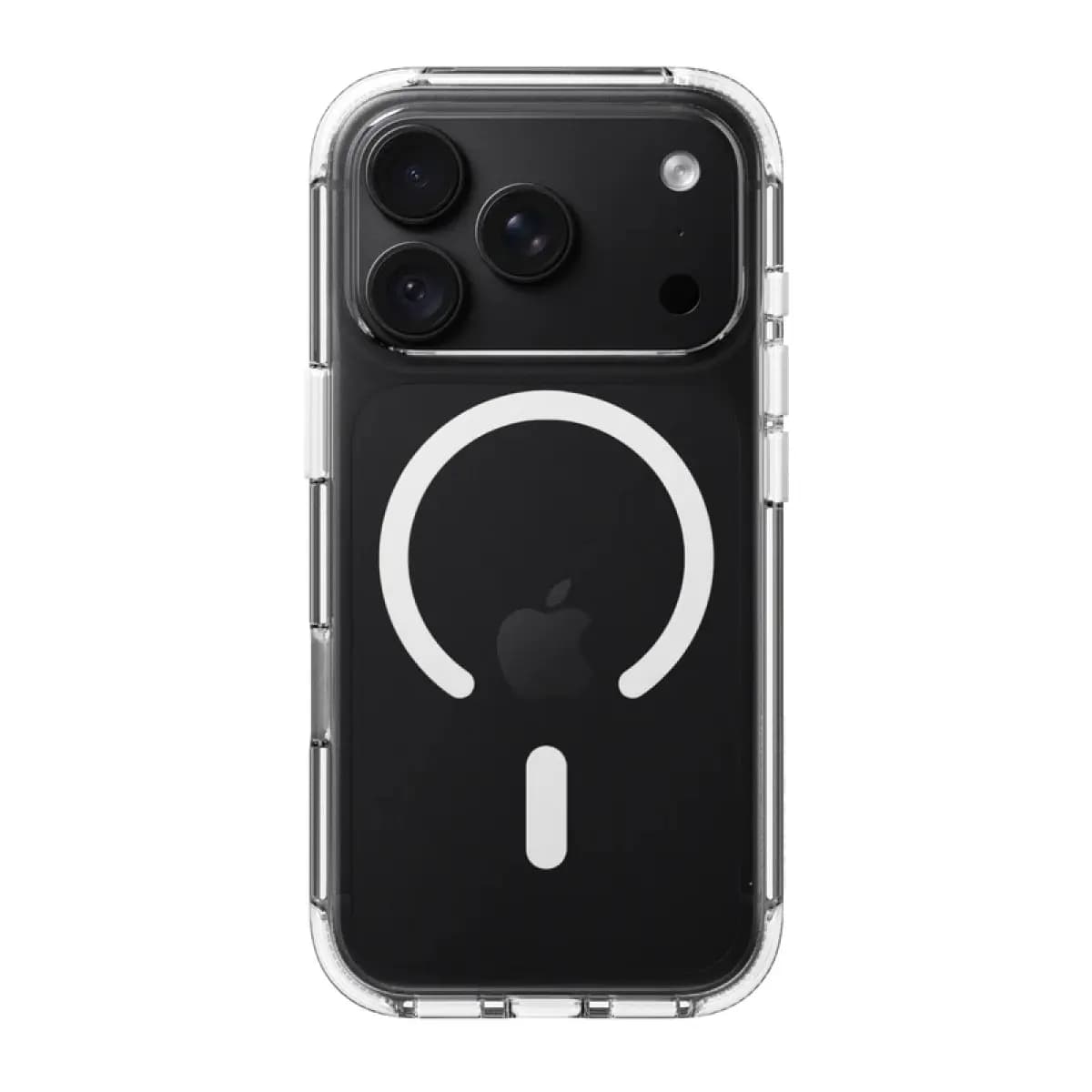 NATIVE UNION Futrola (Re)Clear za iPhone 18 Pro, providna