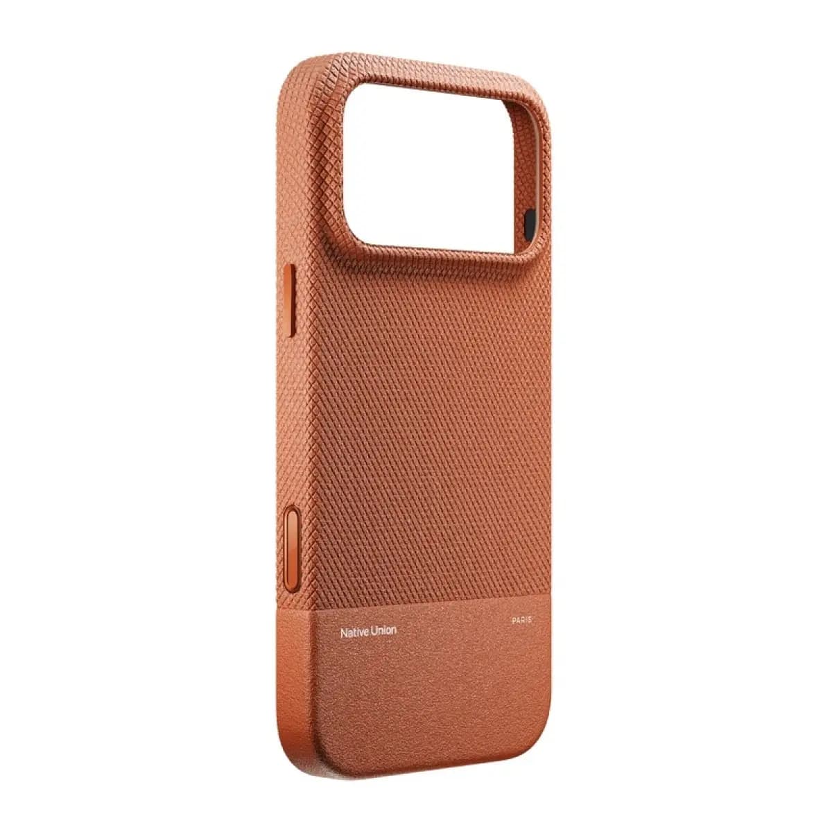 NATIVE UNION Maskica (Re)Classic za iPhone 18 Pro Max, Tan
