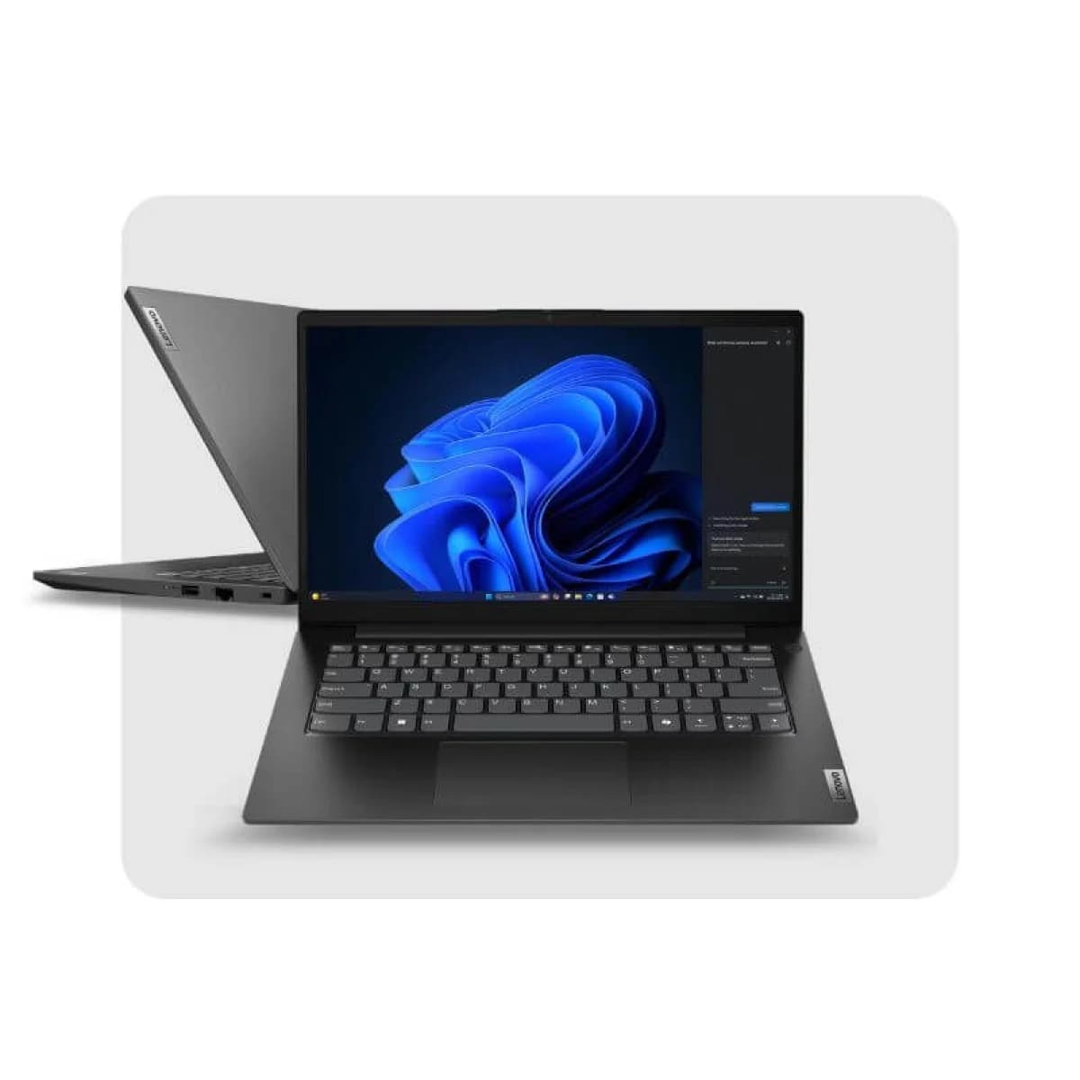 LENOVO Laptop V15 G5 IRL 15.6" Intel Core i5-13420H, 512GB SSD, 16GB RAM, No OS, Business Black, Intel UHD Graphics