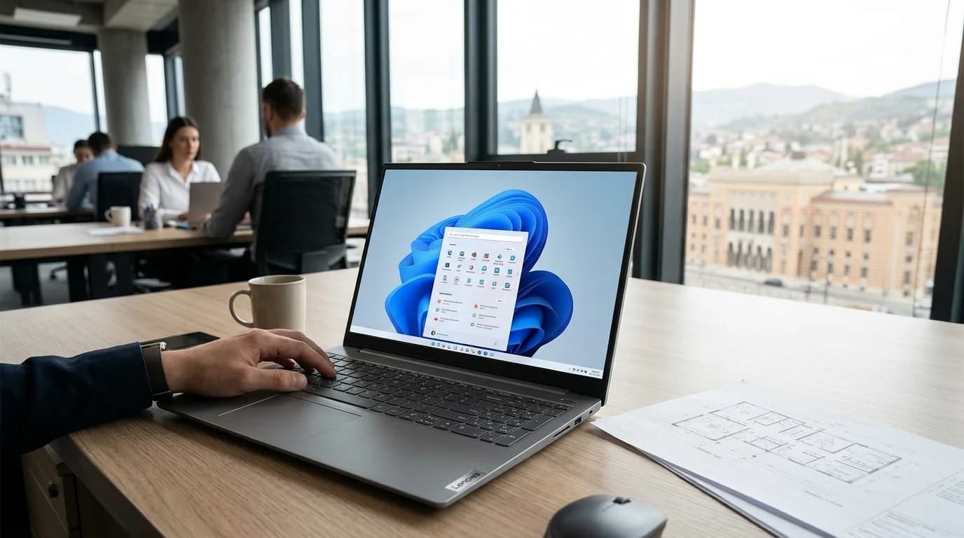 Lenovo ThinkBook 16 G9 - može li zamijeniti uredski računar?