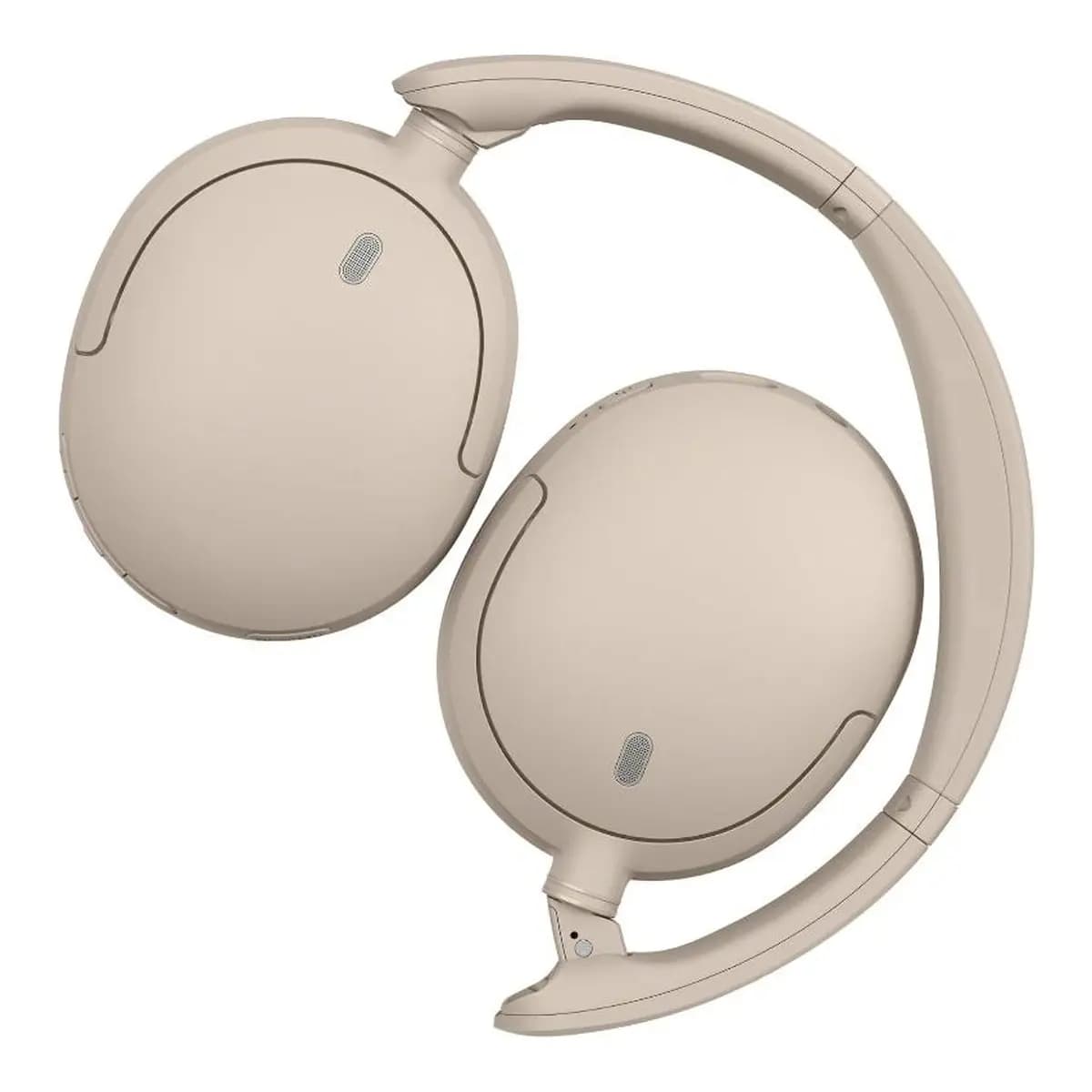 SONY Slušalice CH730 Over-Ear, Bluetooth, Mikrofon, ANC, Beže