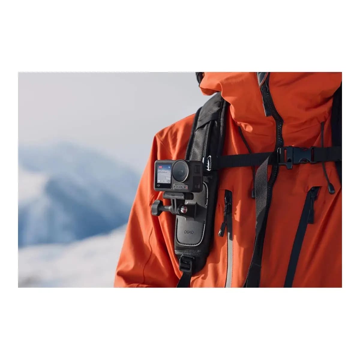 DJI Osmo Backpack Strap Mount