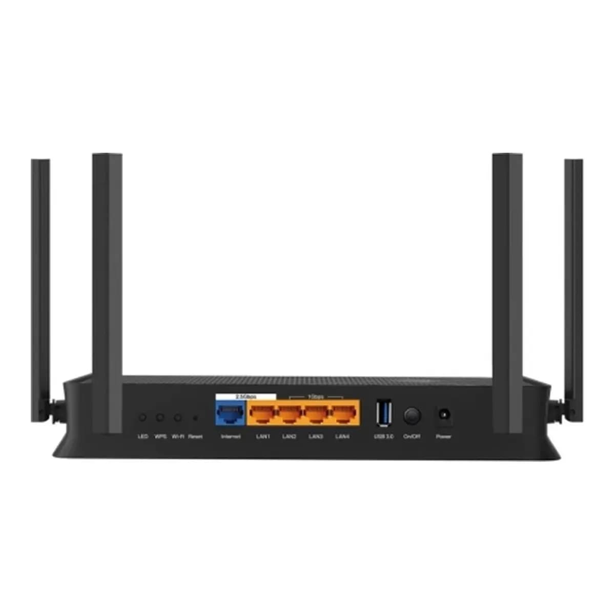 TP-Link Archer BE230 BE3600 WiFi 7 Dual Band Router