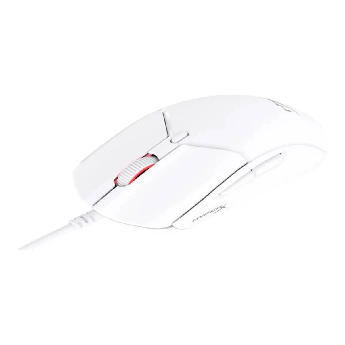 HyperX Pulsefire Haste 2 WGaming Mouse (White)