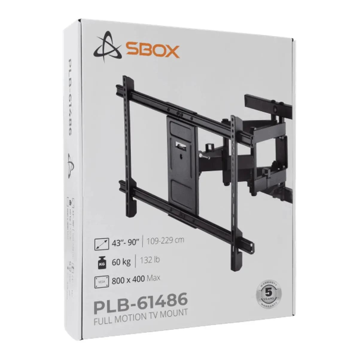SBOX STALAK PLB-61486 (43-90"/60kg/800x400)