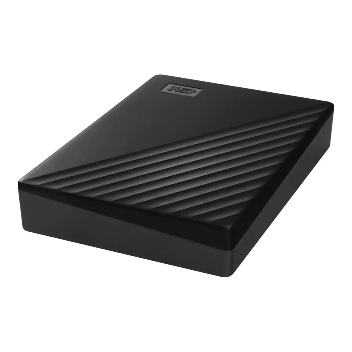 WESTERN DIGITAL Eksterni HDD My Passport, 5TB, 2.5", USB 3.2, Black