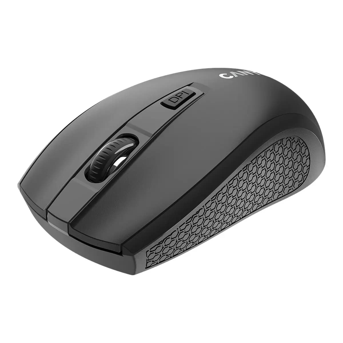 CANYON Miš Bežični MW-7, 2.4GHz, 800/1200/1600 DPI, 6 tipki