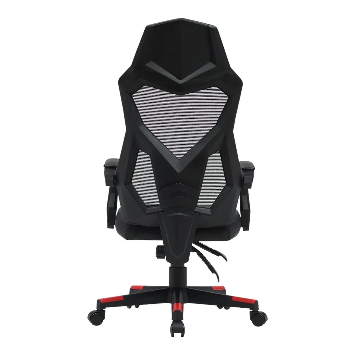 CANYON Gaming stolica Flow MCH01, Mesh, Black/Red