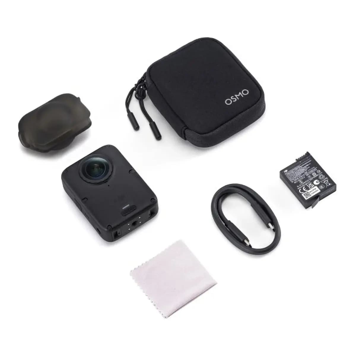 DJI 360° Kamera Osmo 360 II Standard Combo