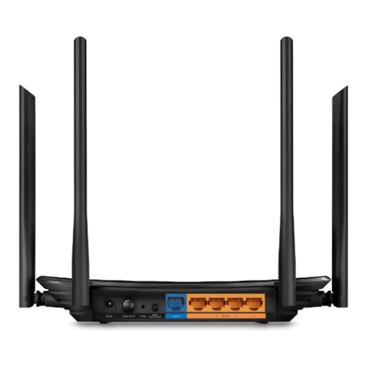 TP-LINK Router WiFi 5 AC1200 Archer C6, Dual-Band, Mesh, MU-MIMO, Gigabit