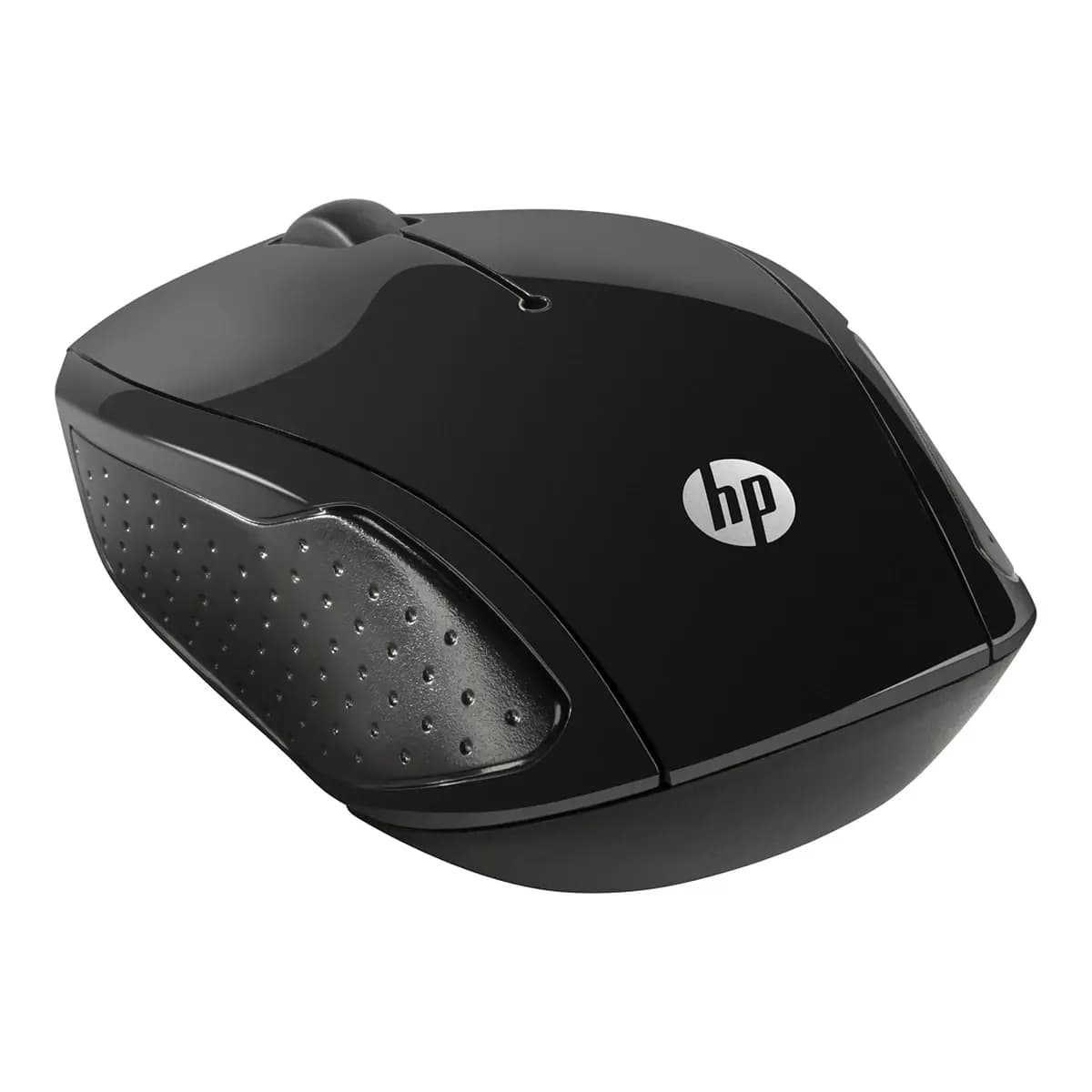 HP 200 Black Wireless MouseHP 200 Black Wireless MouseHP 200 Black Wireless Mouse bezicni mis