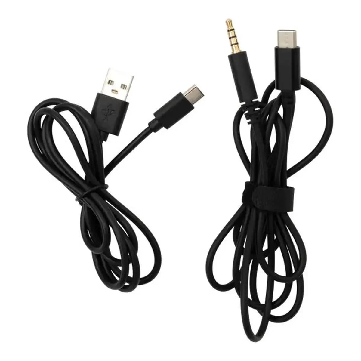 White Shark PL HEADSET WGH-2443 GORILLA PRO Crne - Wireless