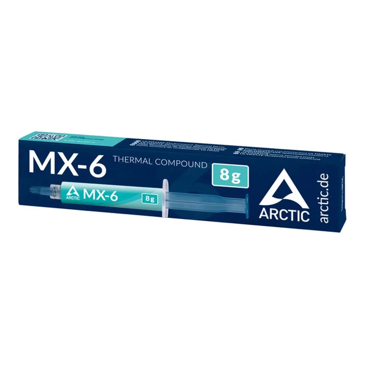 Arctic MX-6 (8g)ULTIMATE performancethermal paste