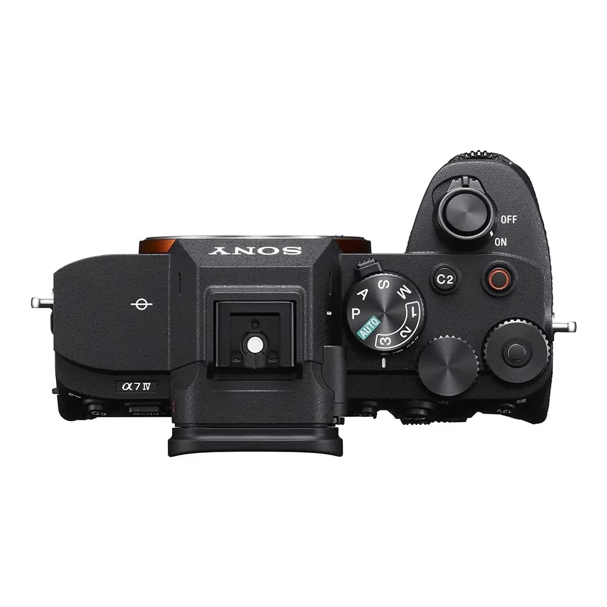 Sony Alpha a7 IV Camera Body