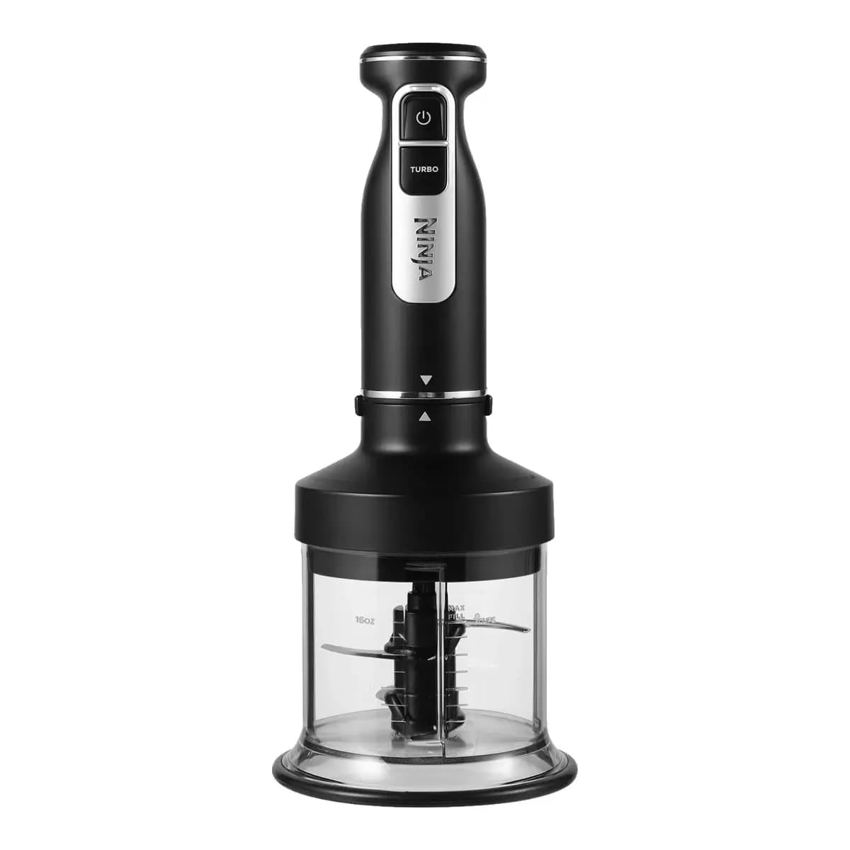 Ninja Blender, Mikser, Sjeckalica sa posudom, 3u1, 850W - CI100EU