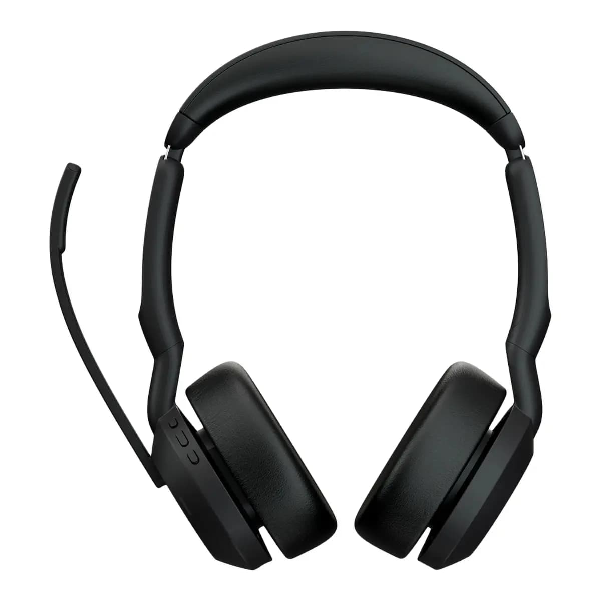 JABRA Slušalice Evolve2 55 Link390c MS Stereo On-Ear, Bluetooth, Mikrofon, ANC